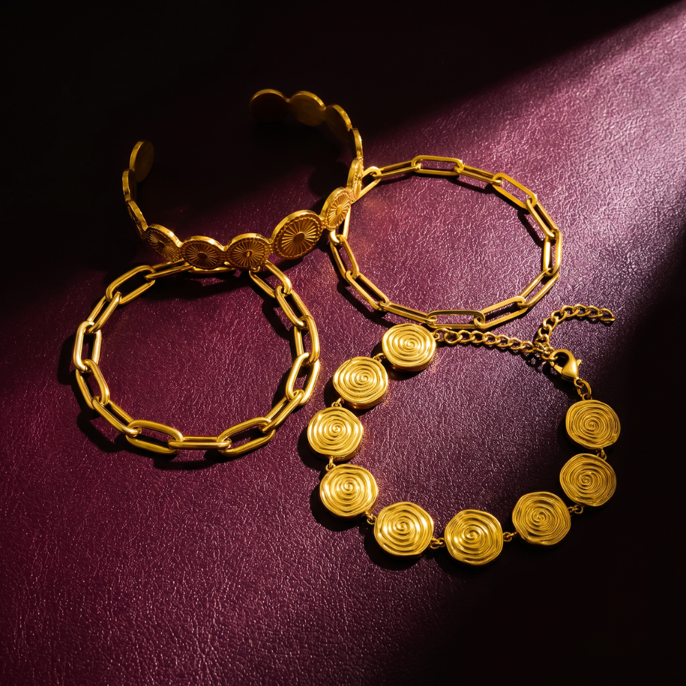 Bracelets