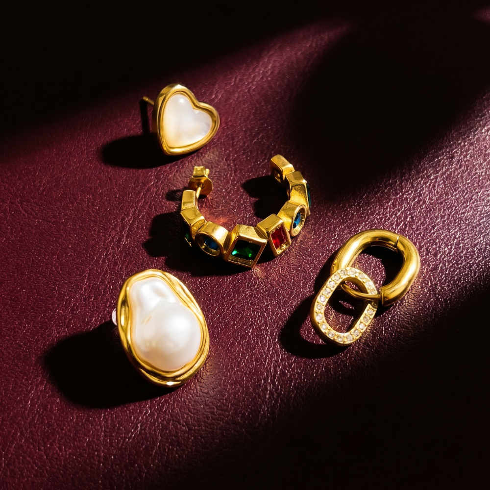 Earrings