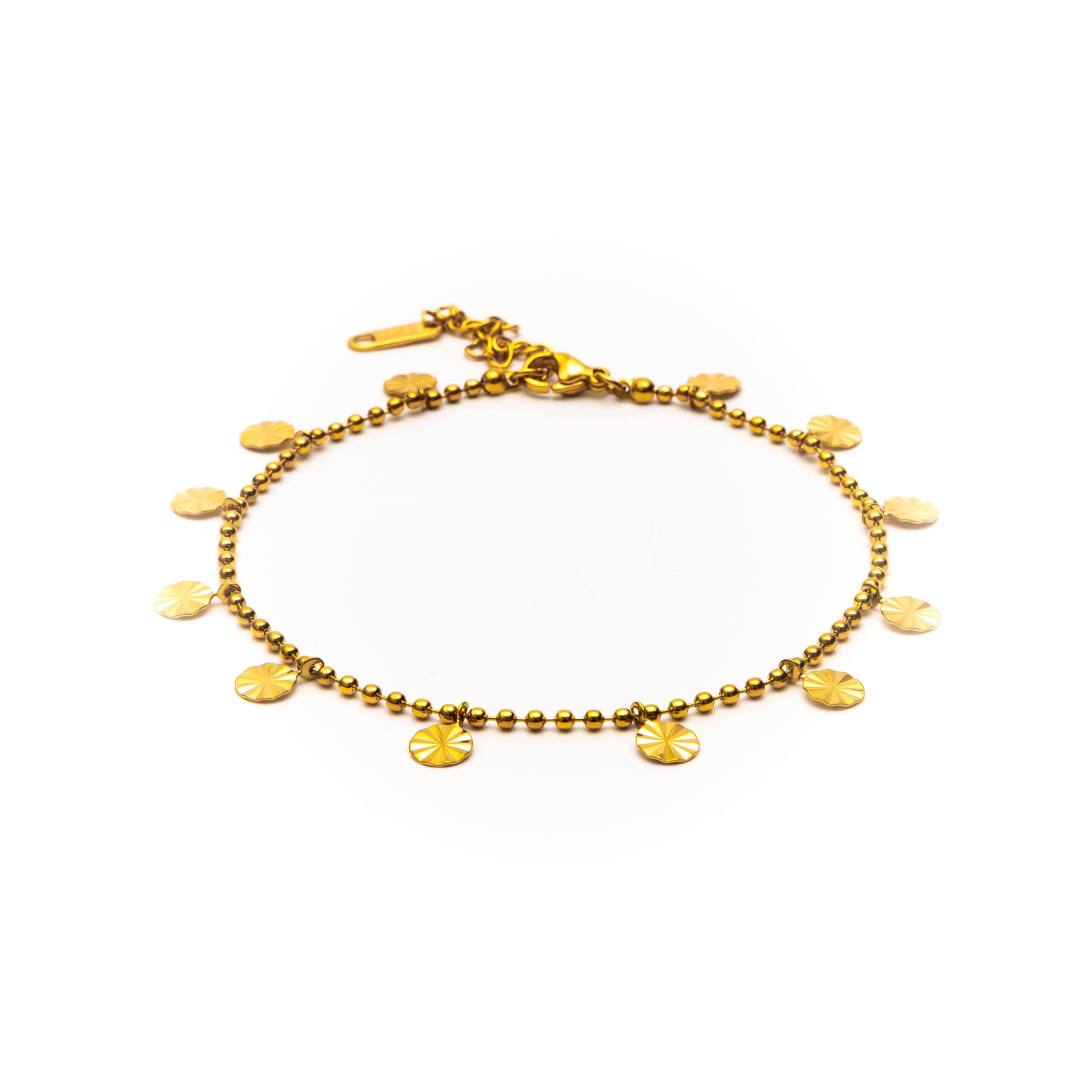 Éclat Bracelet gold bracelet for women