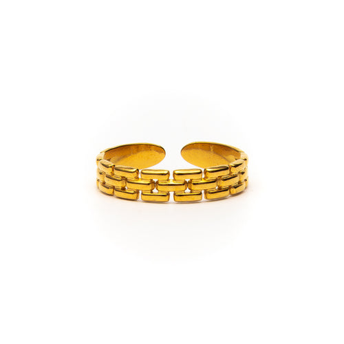 Corda Ring gold ring for women