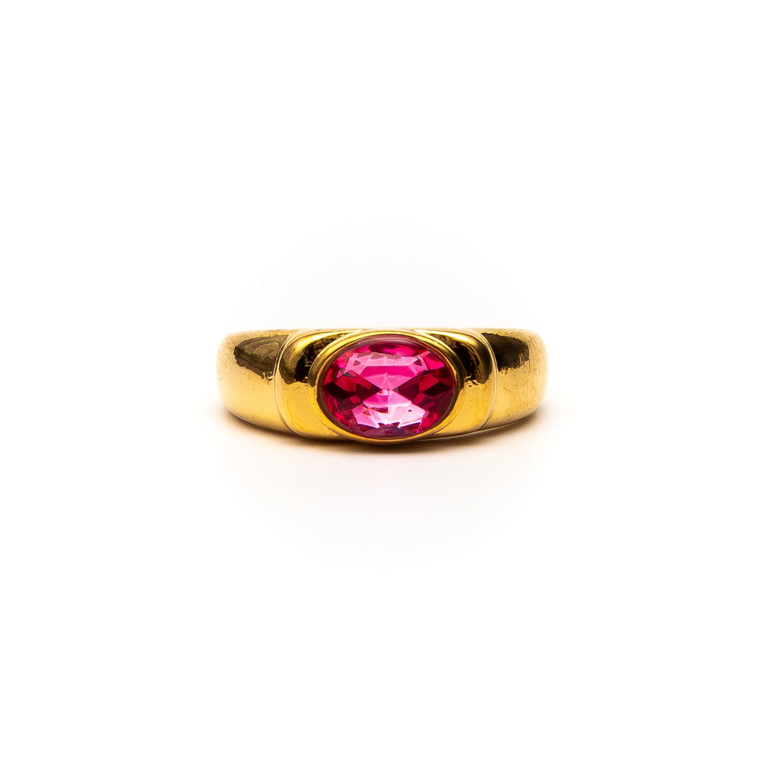 Rose Stillstone Ring gold ring for women