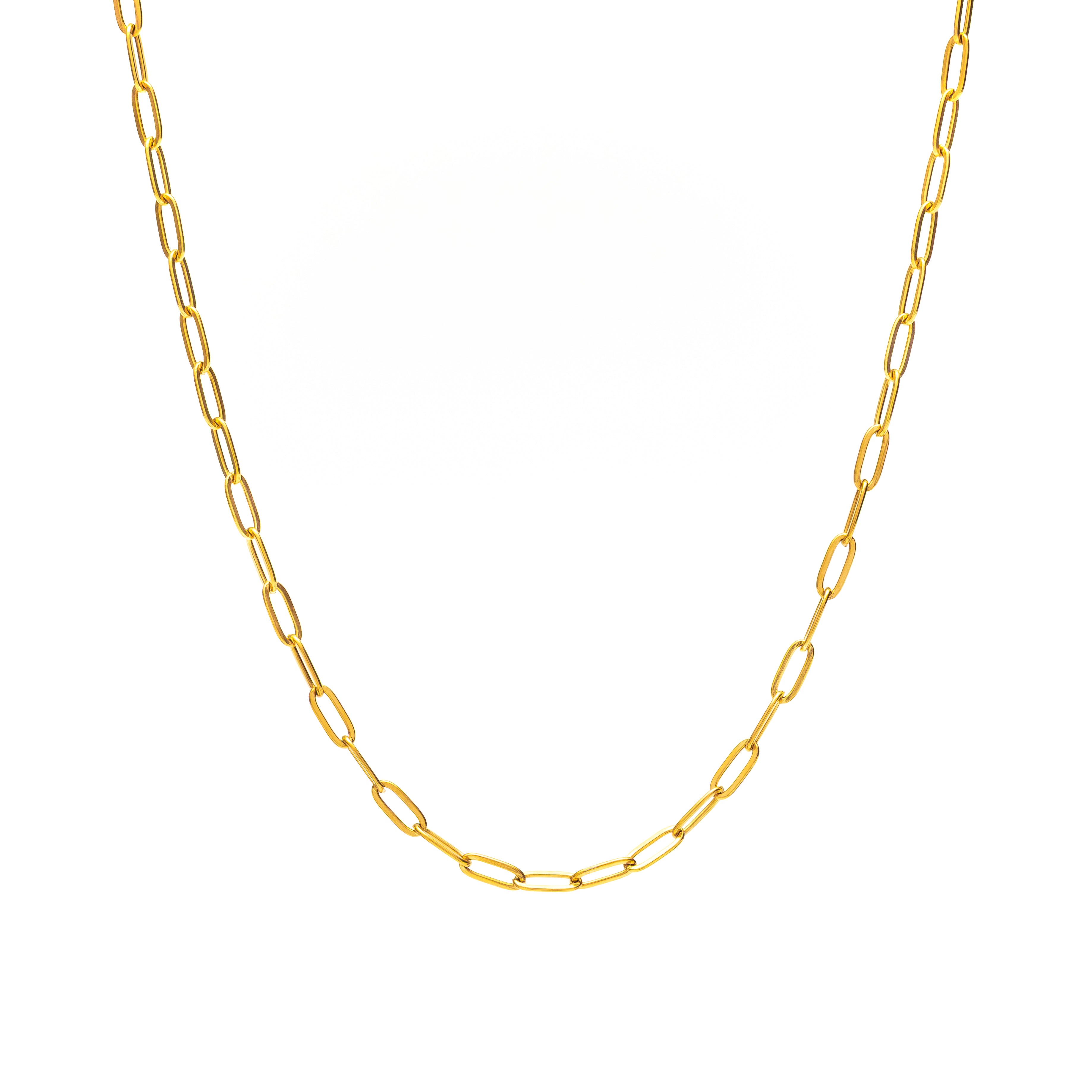 Éloise Chain Necklace gold necklace for women