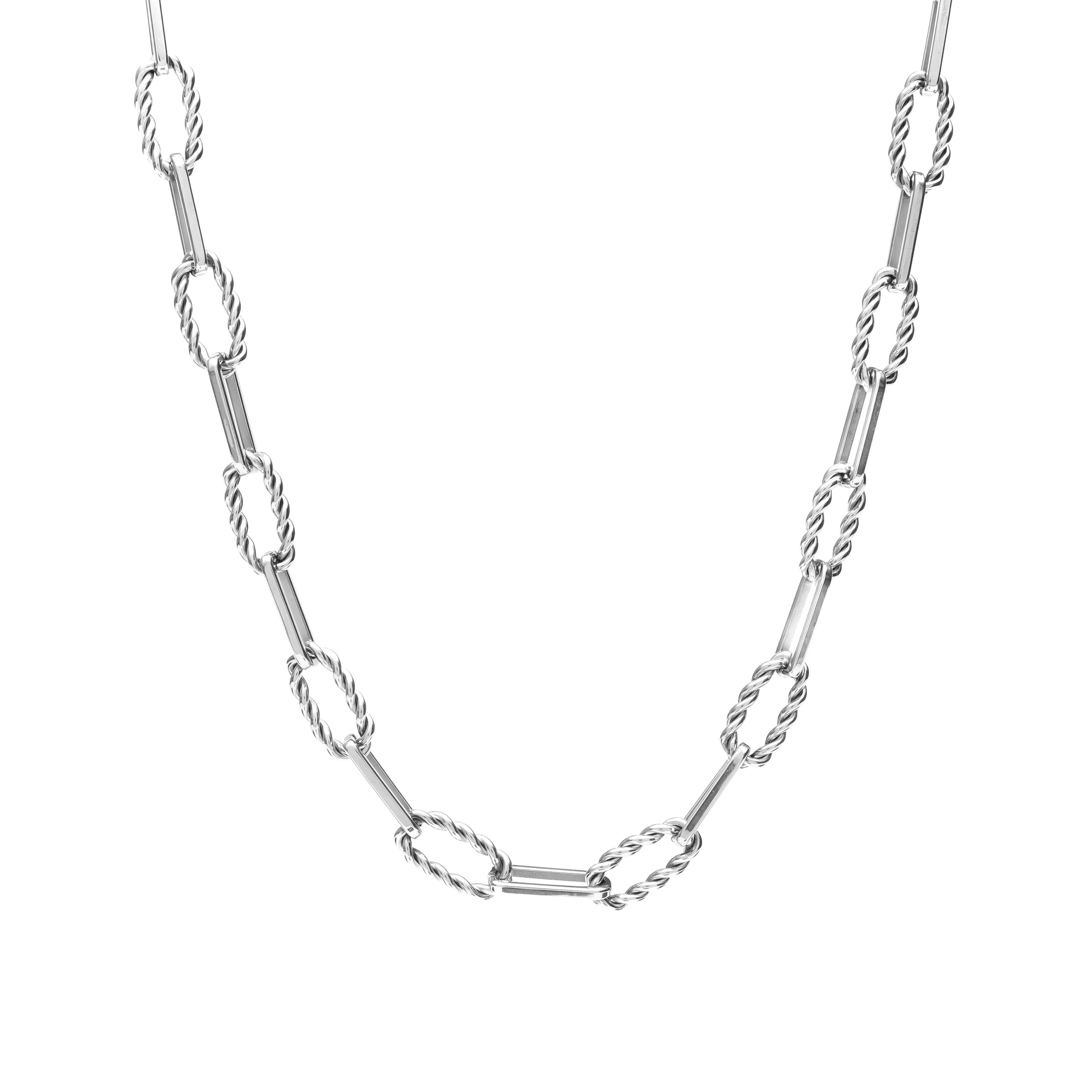Juliette Link Necklace gold necklace for women detail view