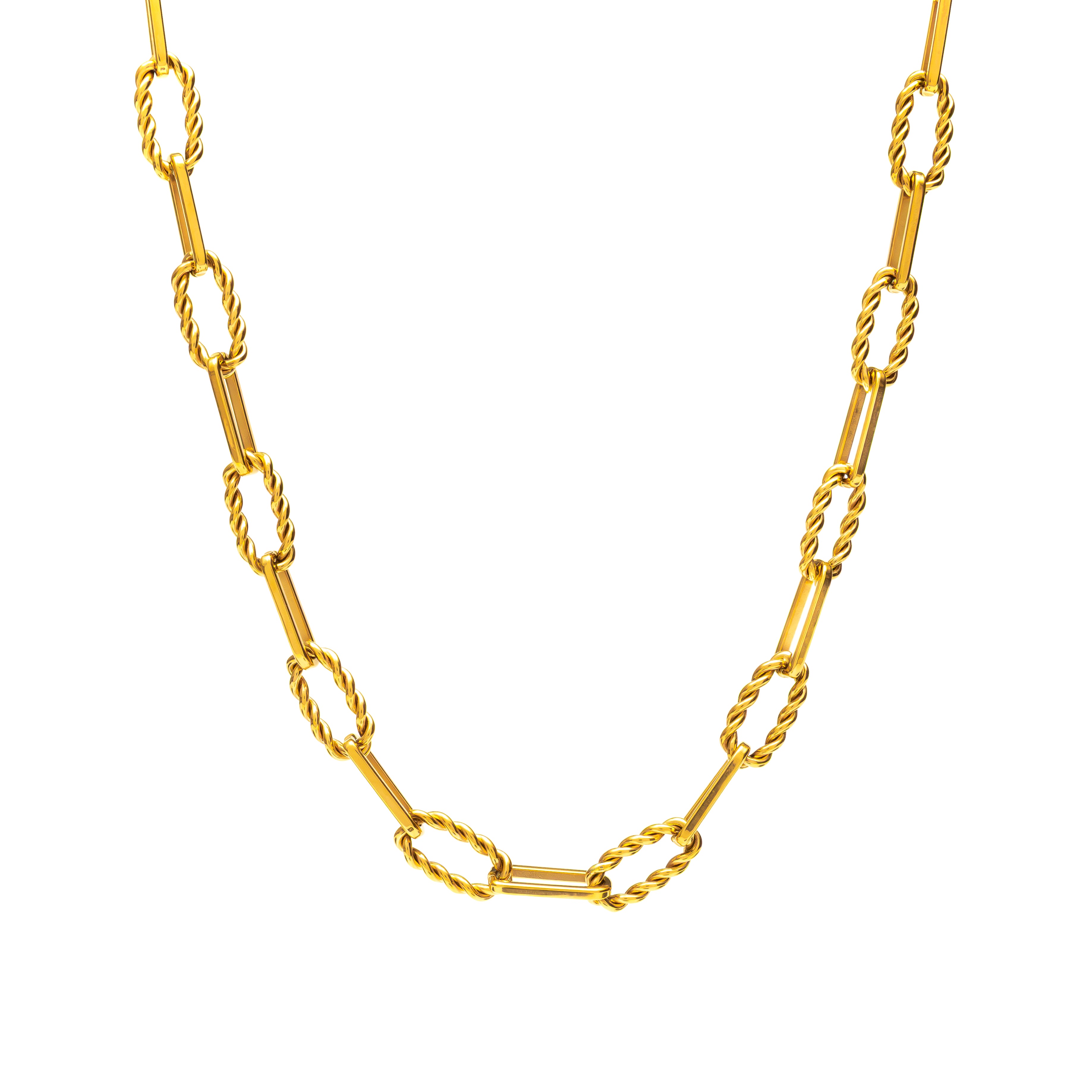Juliette Link Necklace gold necklace for women