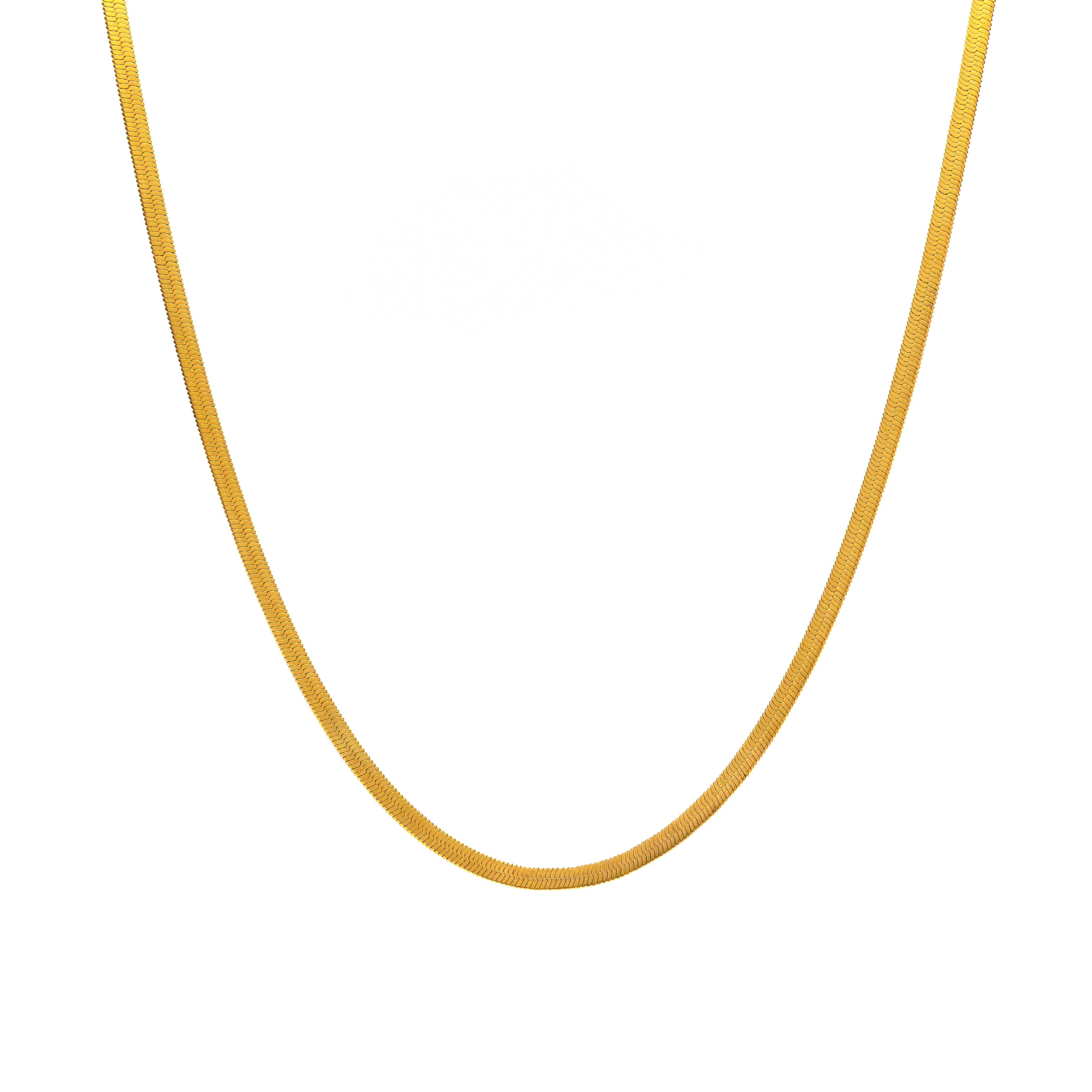 Sole Chain Necklace gold necklace for women