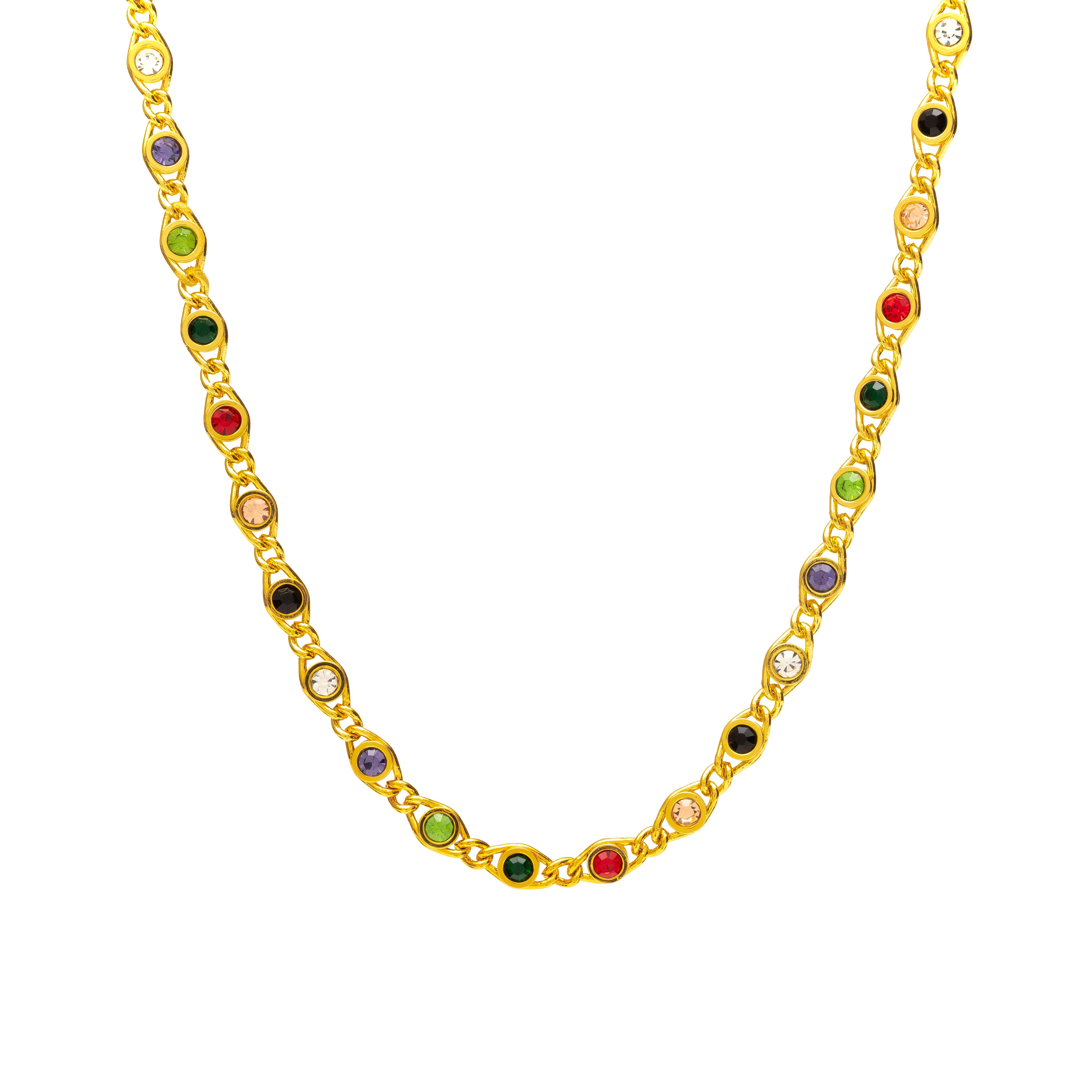 Paloma Necklace gold necklace for women