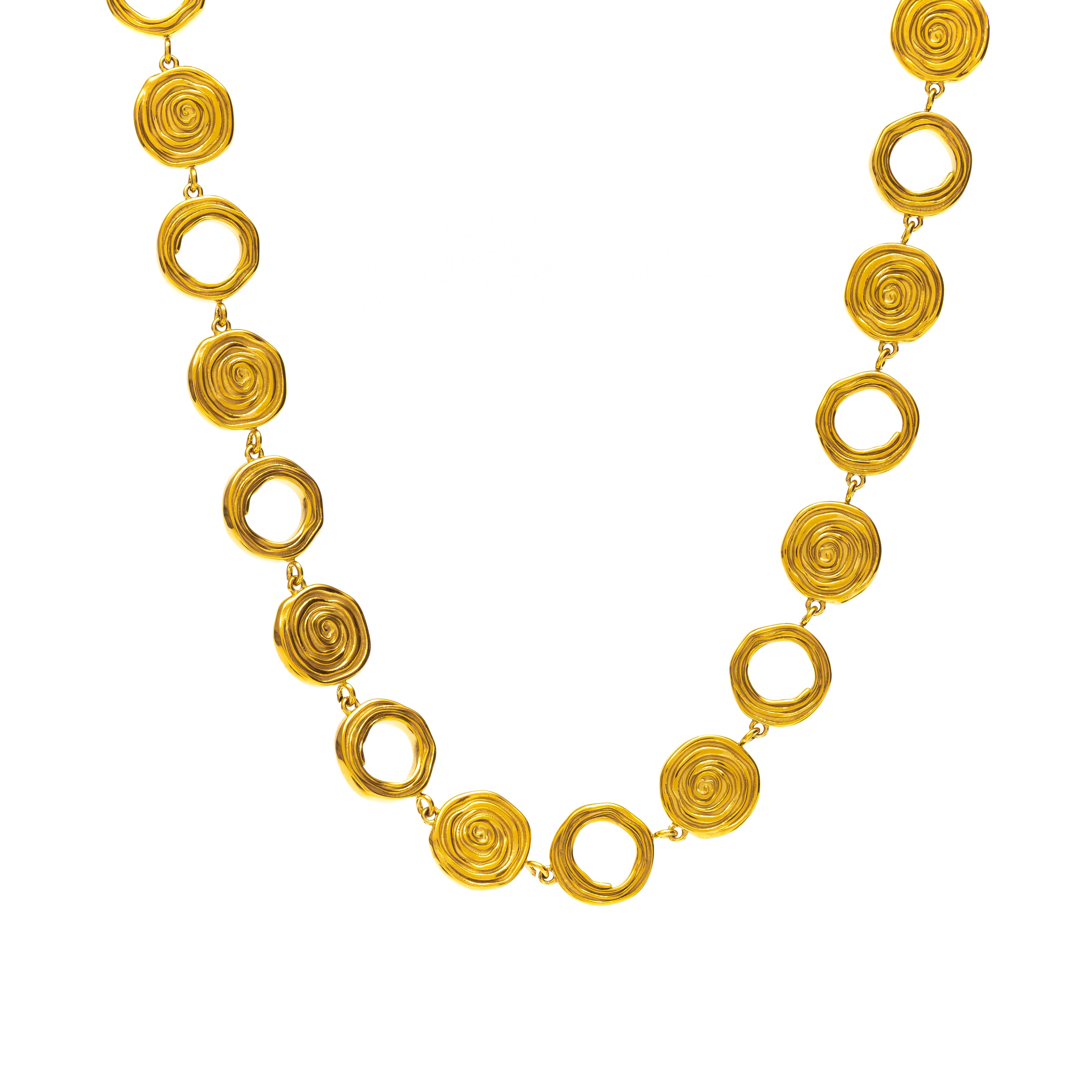 Jada Coin Necklace gold necklace for women